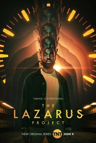 Проект «Лазарь» - постер